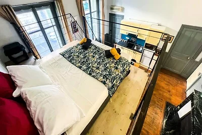 Die Interlude Historische Wohnung