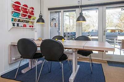7 Personen Ferienhaus in Knebel