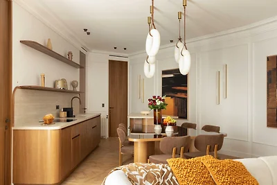 Luxe Apt geklimatiseerd - 6P/3BDR - Arc de...