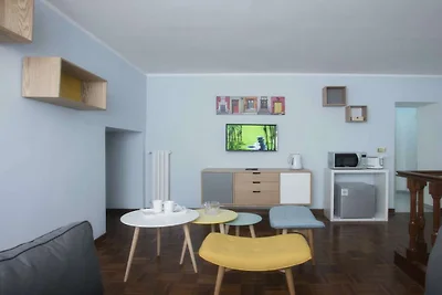 Holiday house in Napoli with Parking