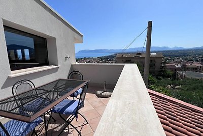 Villa a Castellammare del Golfo