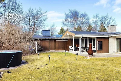 4 Sterne Ferienhaus in Hals
