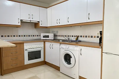 Wohnung in Nerja nahe Sandstrand