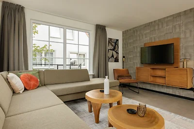Neu gestaltetes Ferienhaus in einem Ferienpar...
