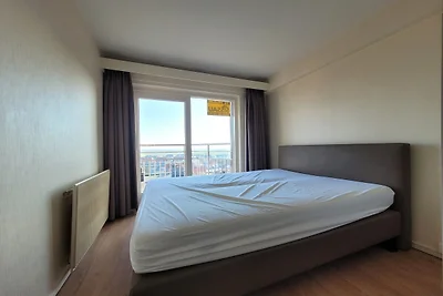 Wohnung in Middelkerke mit Meerblick