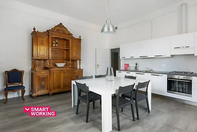 Wohnung in Bologna mit Parken