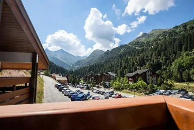 Wohnung in Méribel am Lac de Tueda