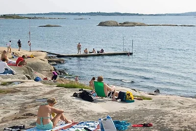 5 Personen Ferienhaus in VÄSTRA FRÖLUNDA