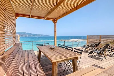 Wohnung in Toulon mit Meerblick