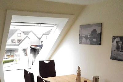 Appartement de vacances avec 3 chambres