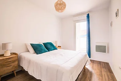 Laad uw batterijen op in dit prachtige appart...