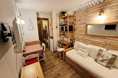 Chalet nahe Charmasson-Piste, tolle Aussicht