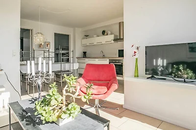 4 Personen Ferienhaus in Bogense-By Traum