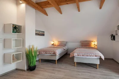 Holiday home in Warin with sauna