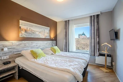 4-Personen-Apartment mit Insel-Meerblick