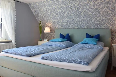 Ferienwohnung in Grube mit Schwimmbecken