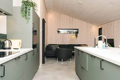 10 Personen Ferienhaus in Glesborg-By Traum