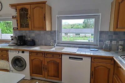 Comfortabel vakantiehuis in Telgruc-sur-mer