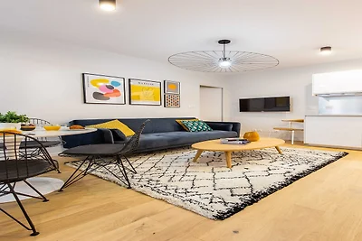 Charmante Wohnung - 2BR/6P - Bonne-Nouvelle