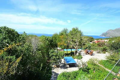 Villa in Betlem met zwembad en uitzicht op...