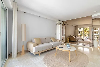 Modern appartement - 1 slaapkamer - 4 persone...