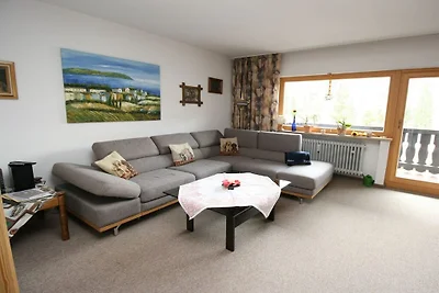 Ferienwohnung mit 2 Schlafzimmer