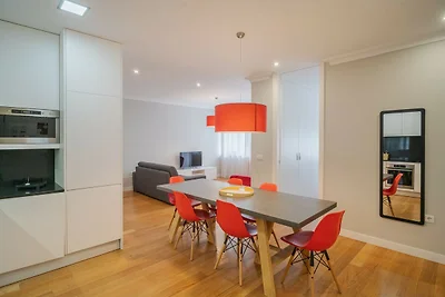 Geräumiges Apartment für Familien, Porto