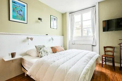 Appartement in Dinard vlakbij het strand van...