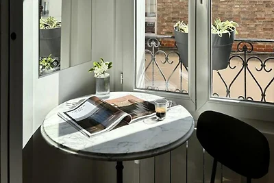 Appartement in La Défense met Chic Design