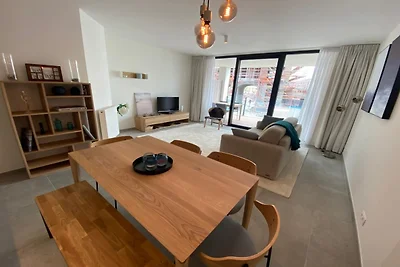 Wohnung mit Seeblick in Duinenwater