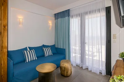 Villa mit 1 Schlafzimmer in Rethymno