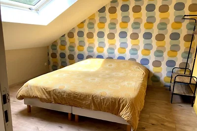 Modern appartement in Bec-de-Montagne