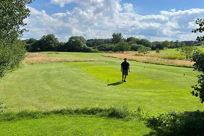 Ferienhaus in der Nähe des Strandes Loddenhøj