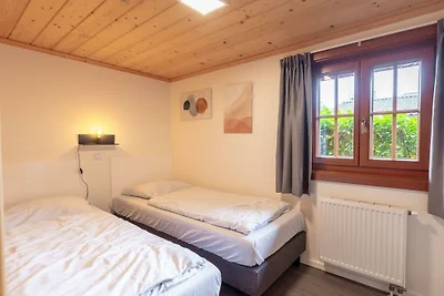 Maison de vacances à Brunssum avec terrasse