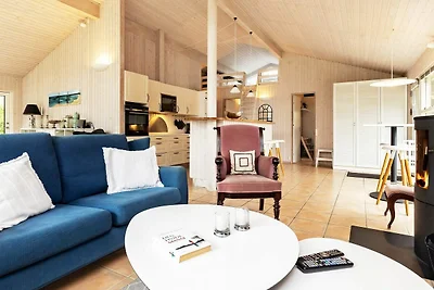 8 Personen Ferienhaus in Gilleleje-By Traum