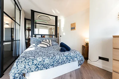 Coxy Apartment in Almaria in der Nähe des...