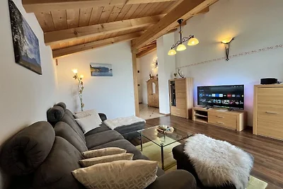 Ferienwohnung mit 2 Schlafzimmer