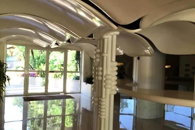 Terrasse mit Meerblick, Pool, Parkplatz