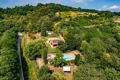 Cottage in Toscana con piscina privata