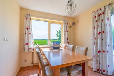 Freistehendes Ferienhaus mit ländlicher...