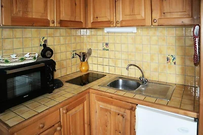 Residenz LES CARLINES, Studio-Apartment für 4...