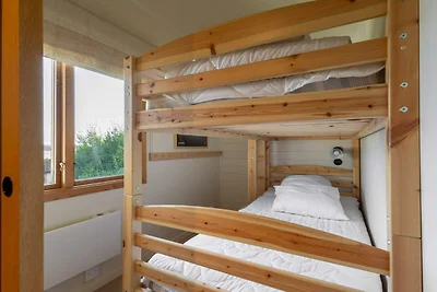 6 persoons vakantieparkhuis in Myggenäs
