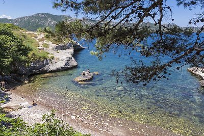 Appartamento estivo nel paesaggio di Oletta