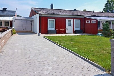 5 person holiday home in HALLSTAVIK