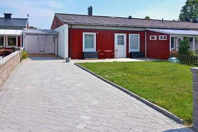 5 Personen Ferienhaus in HALLSTAVIK