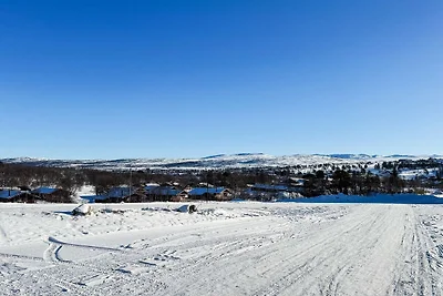 4 Sterne Ferienhaus in HOVDEN