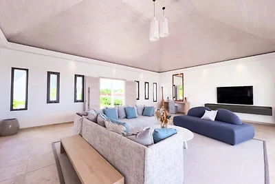 Villa in Saint-François in Strandnähe