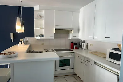 Wohnung in Nieuwpoort am Strand
