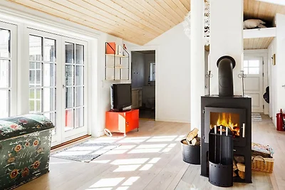 8 Personen Ferienhaus in Nykøbing Sj