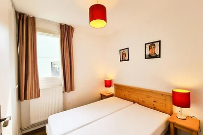 Helle und komfortable Wohnung · Zentrum des R...